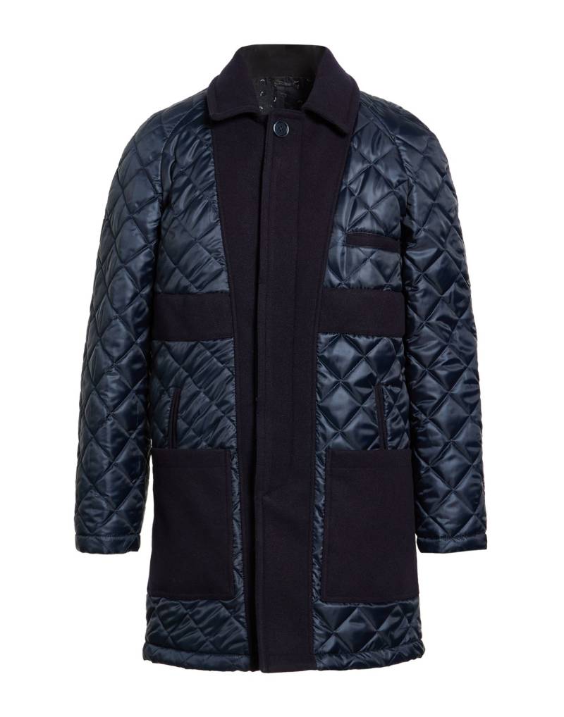 GREY DANIELE ALESSANDRINI Pufferjacke & Daunenjacke Herren Nachtblau von GREY DANIELE ALESSANDRINI