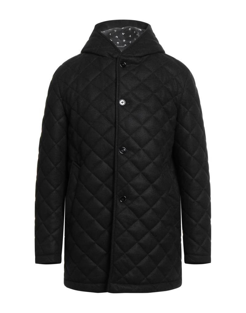 GREY DANIELE ALESSANDRINI Pufferjacke & Daunenjacke Herren Schwarz von GREY DANIELE ALESSANDRINI
