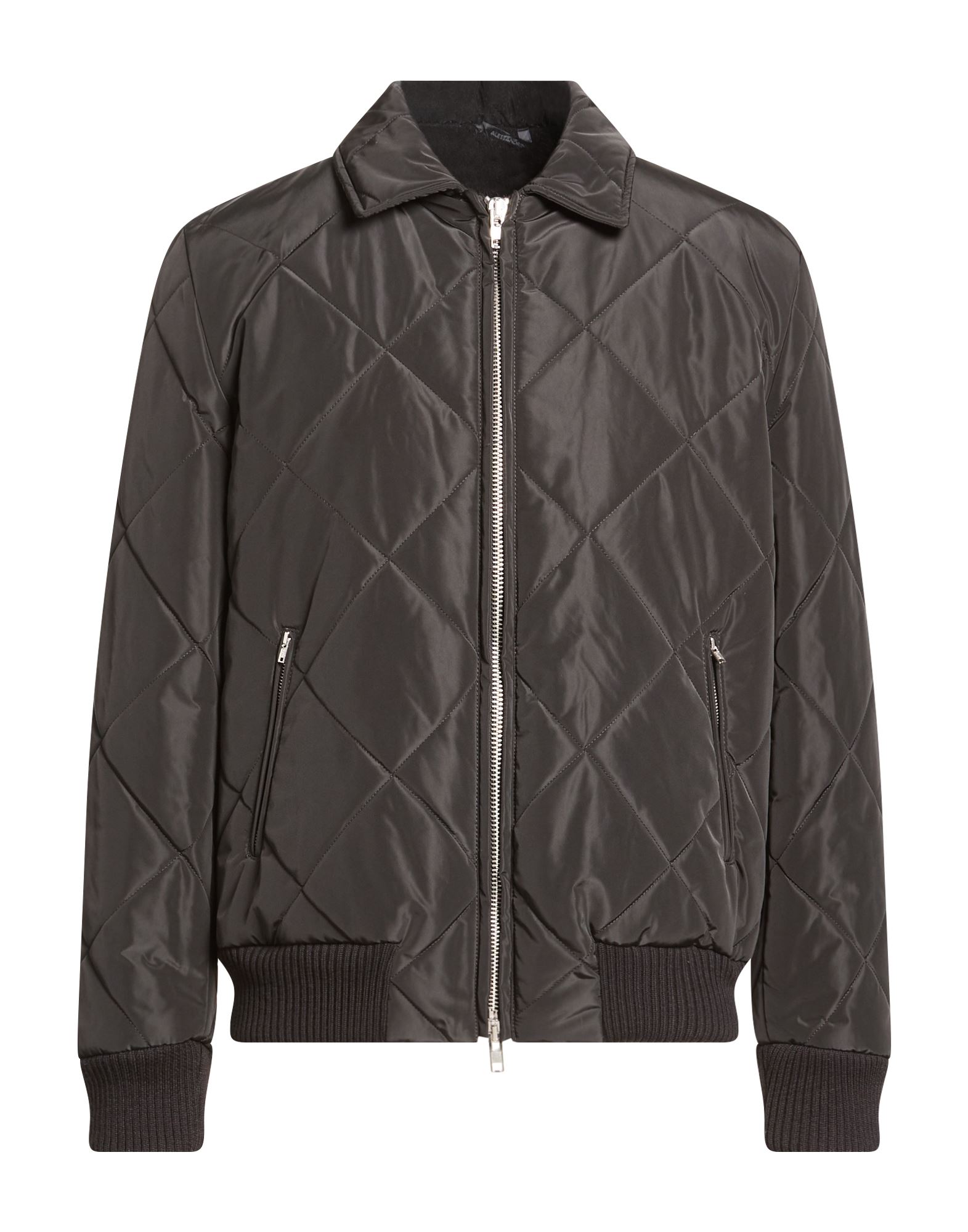 GREY DANIELE ALESSANDRINI Pufferjacke & Daunenjacke Herren Schwarz von GREY DANIELE ALESSANDRINI