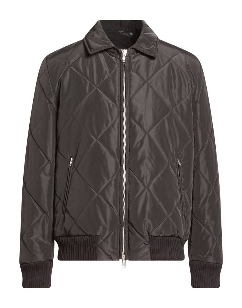 GREY DANIELE ALESSANDRINI Pufferjacke & Daunenjacke Herren Schwarz von GREY DANIELE ALESSANDRINI