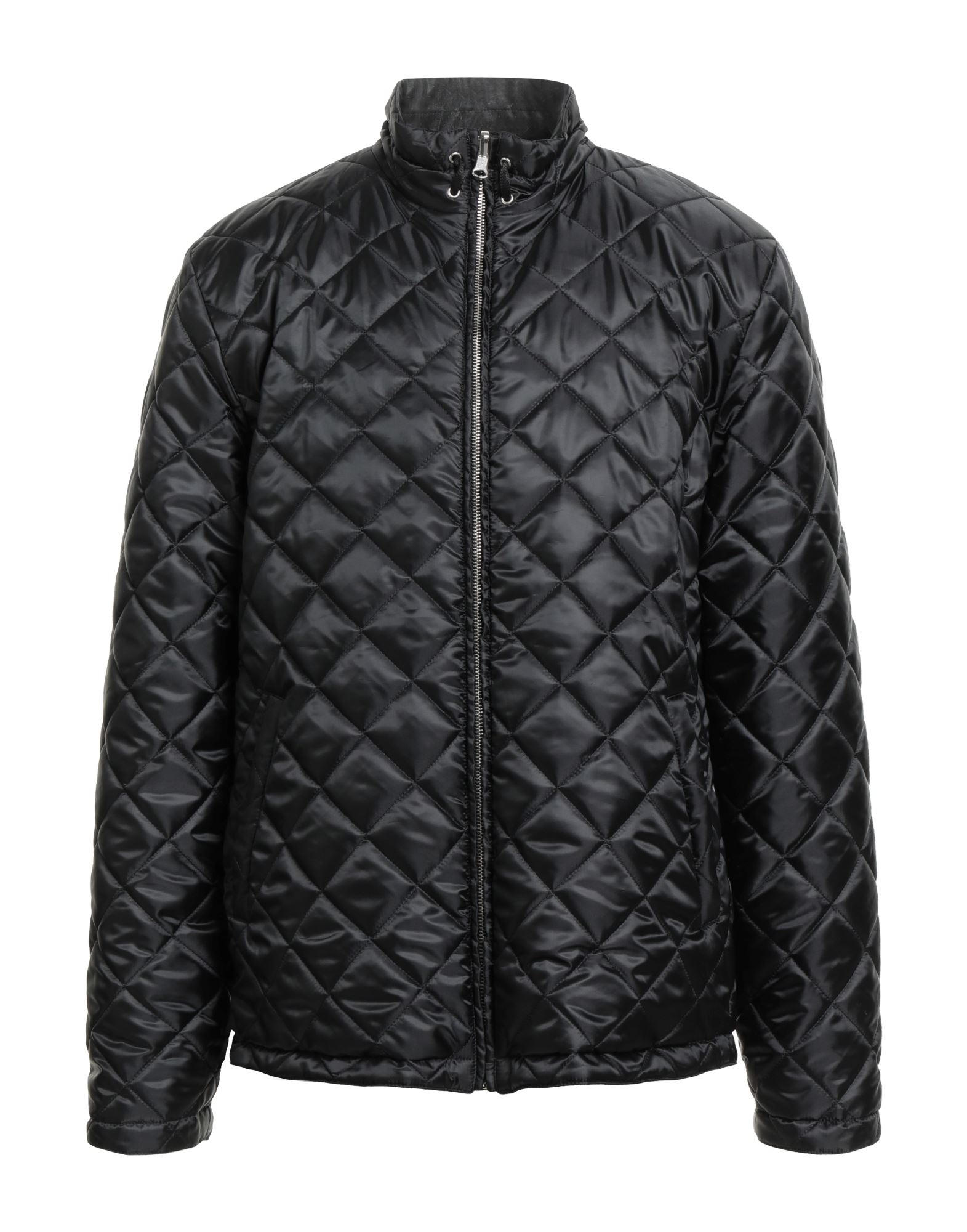 GREY DANIELE ALESSANDRINI Pufferjacke & Daunenjacke Herren Schwarz von GREY DANIELE ALESSANDRINI