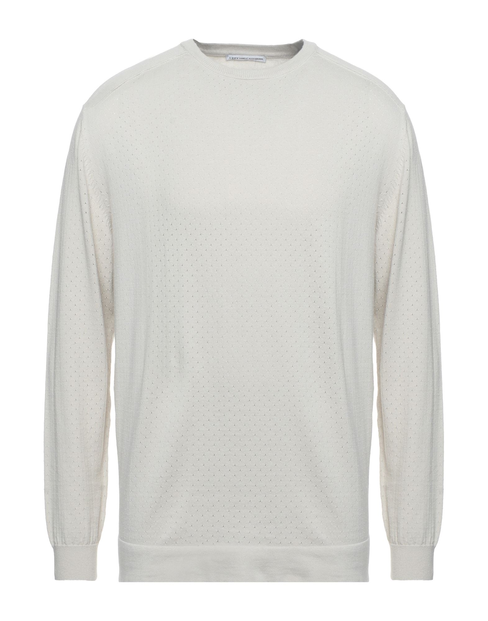 GREY DANIELE ALESSANDRINI Pullover Herren Beige von GREY DANIELE ALESSANDRINI