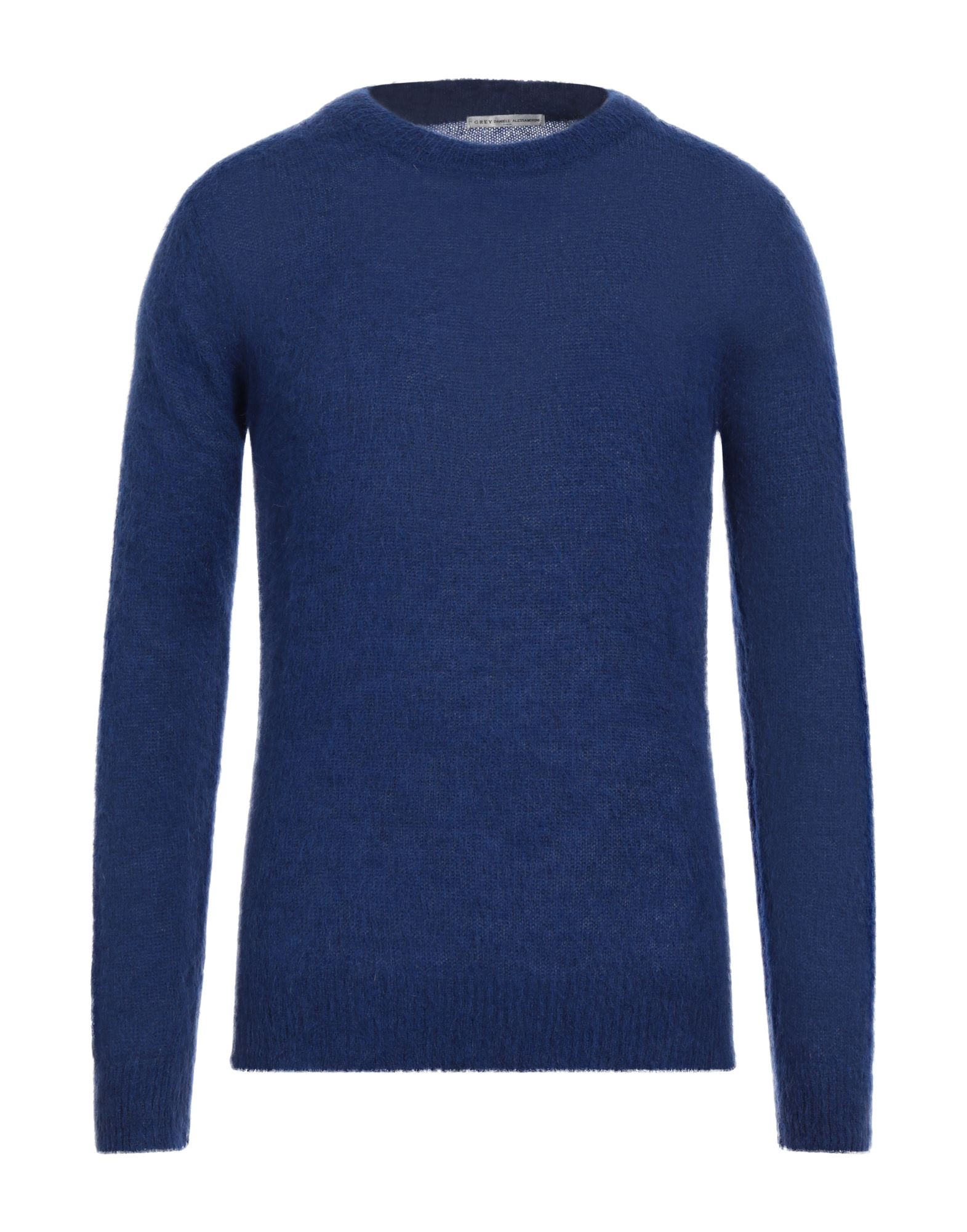 GREY DANIELE ALESSANDRINI Pullover Herren Blau von GREY DANIELE ALESSANDRINI