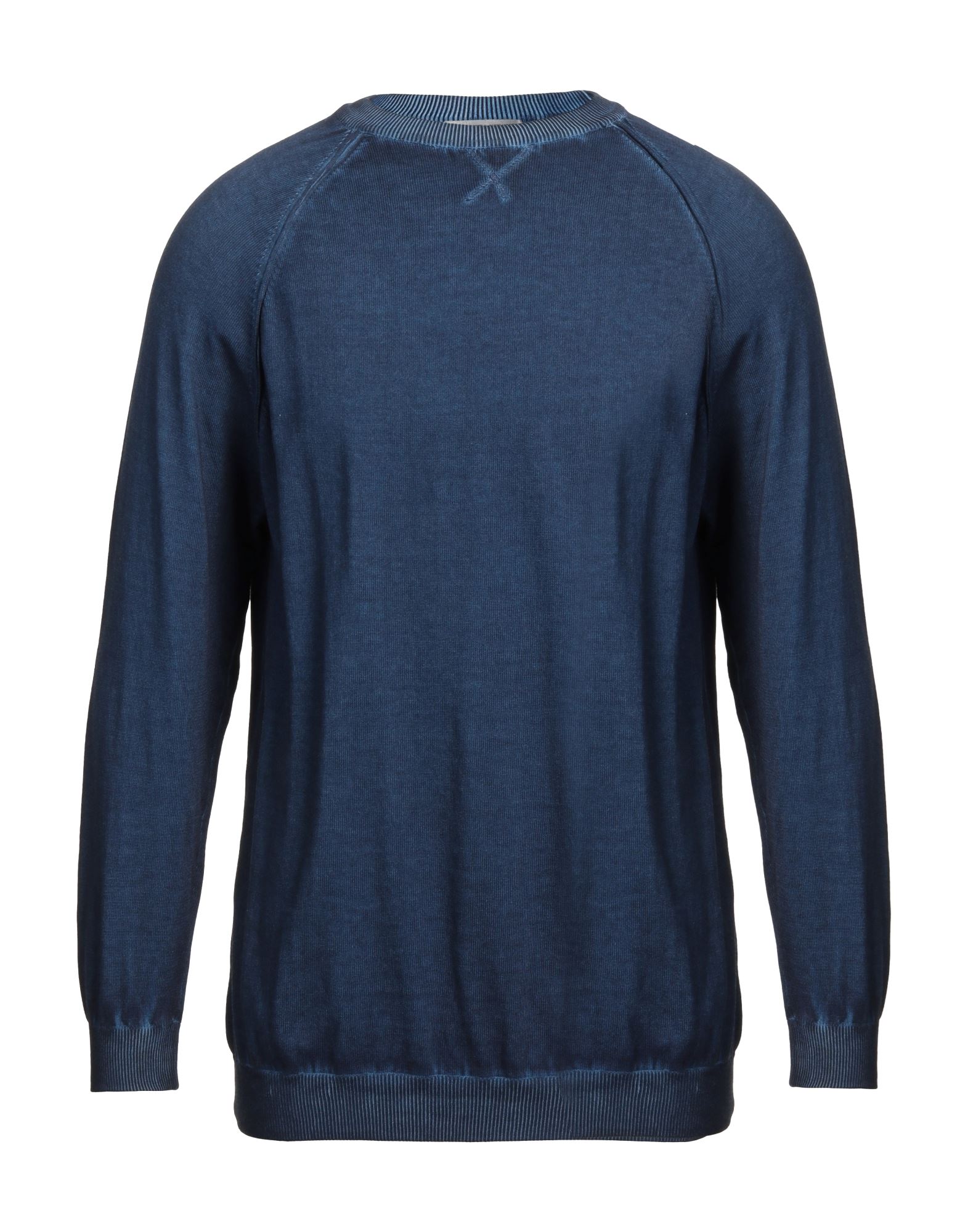 GREY DANIELE ALESSANDRINI Pullover Herren Blau von GREY DANIELE ALESSANDRINI