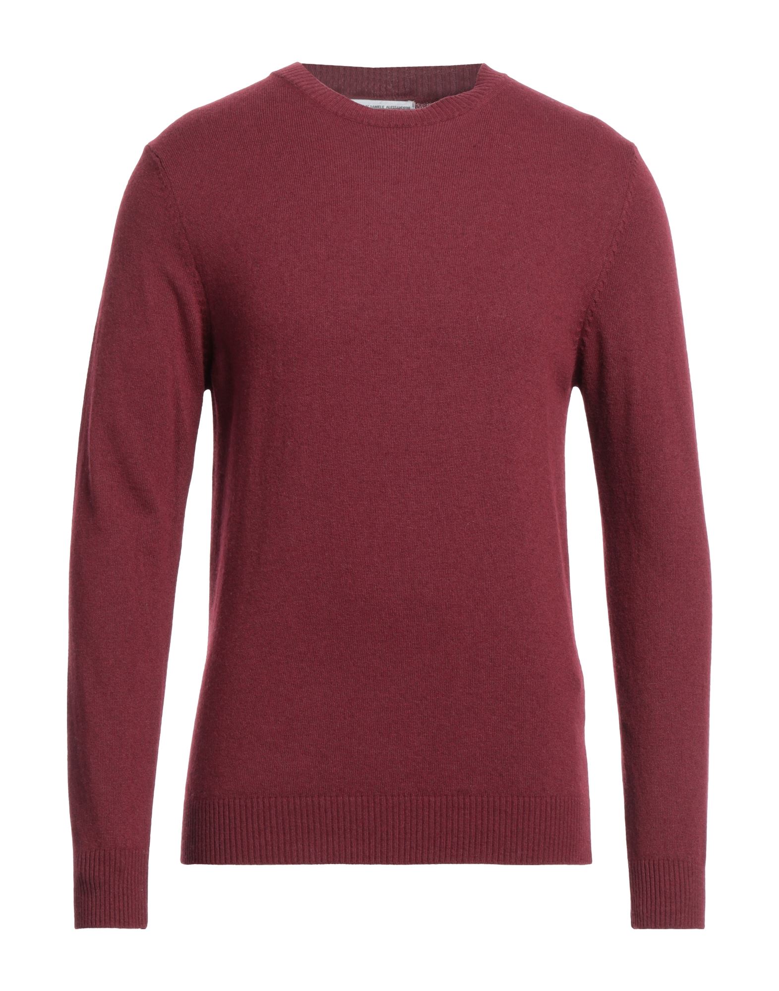 GREY DANIELE ALESSANDRINI Pullover Herren Bordeaux von GREY DANIELE ALESSANDRINI