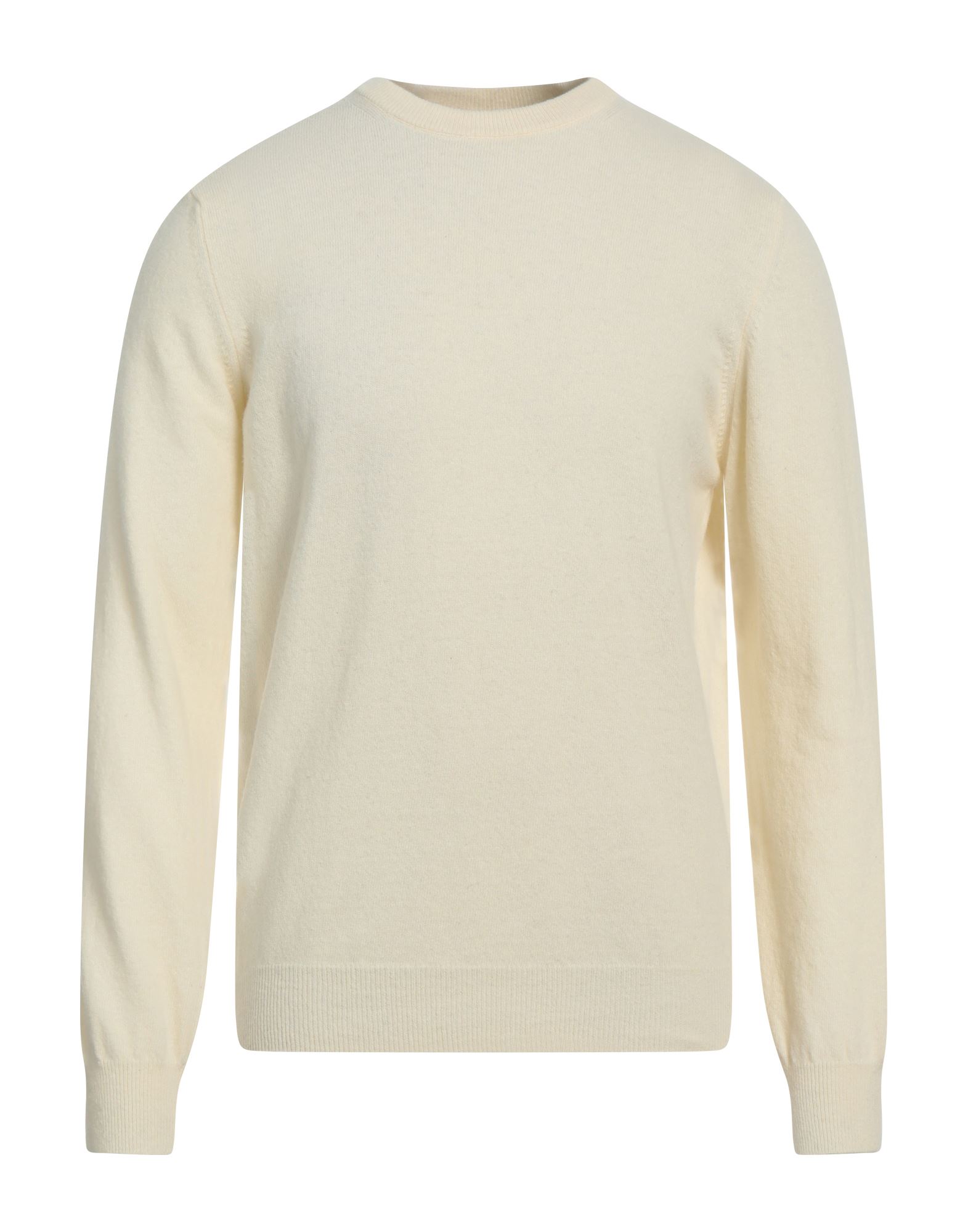 GREY DANIELE ALESSANDRINI Pullover Herren Elfenbein von GREY DANIELE ALESSANDRINI