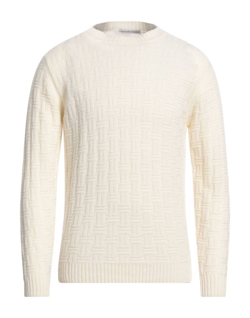 GREY DANIELE ALESSANDRINI Pullover Herren Elfenbein von GREY DANIELE ALESSANDRINI