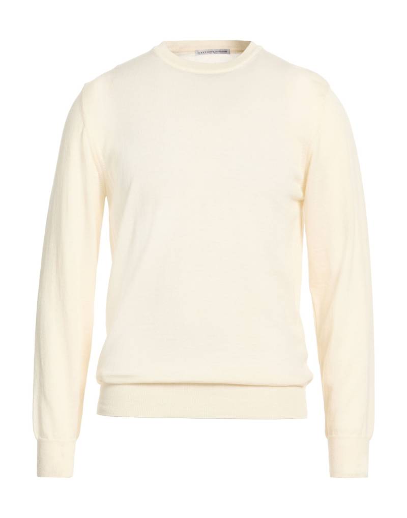 GREY DANIELE ALESSANDRINI Pullover Herren Elfenbein von GREY DANIELE ALESSANDRINI
