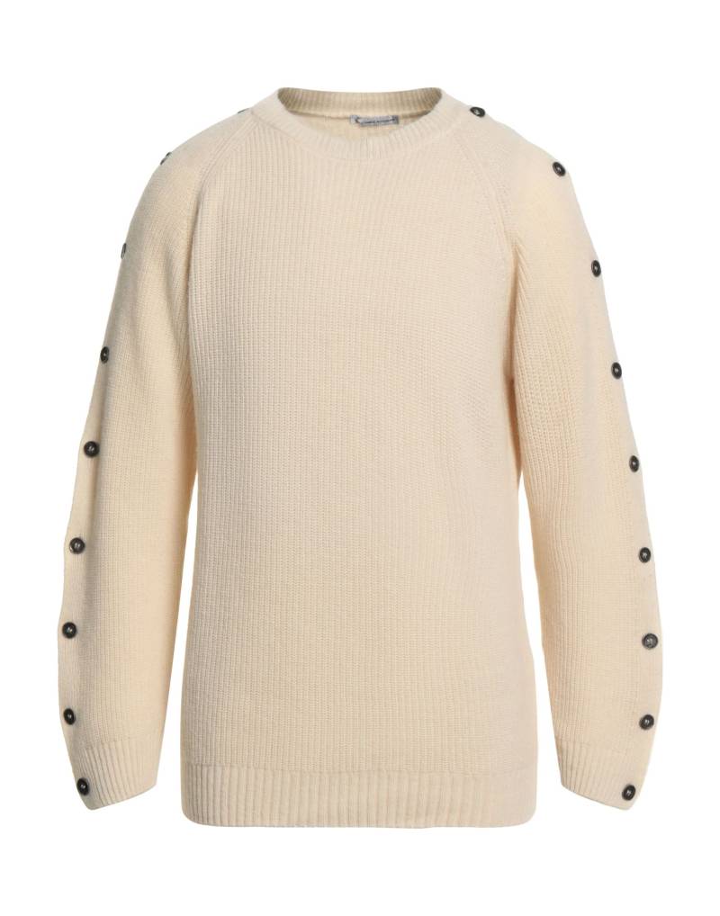 GREY DANIELE ALESSANDRINI Pullover Herren Elfenbein von GREY DANIELE ALESSANDRINI
