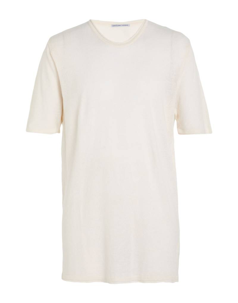 GREY DANIELE ALESSANDRINI Pullover Herren Elfenbein von GREY DANIELE ALESSANDRINI