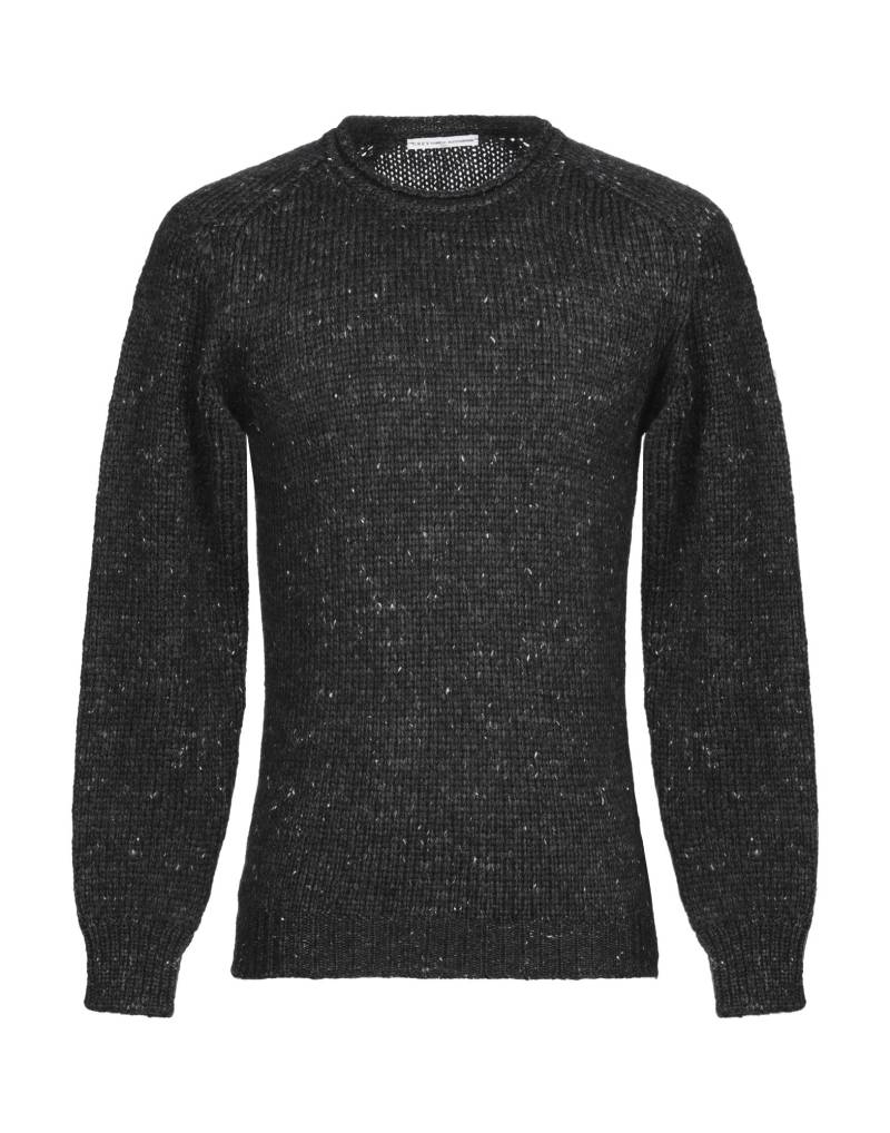 GREY DANIELE ALESSANDRINI Pullover Herren Braungrau von GREY DANIELE ALESSANDRINI