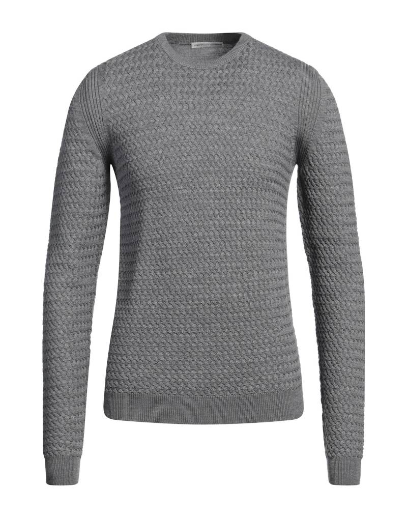 GREY DANIELE ALESSANDRINI Pullover Herren Grau von GREY DANIELE ALESSANDRINI