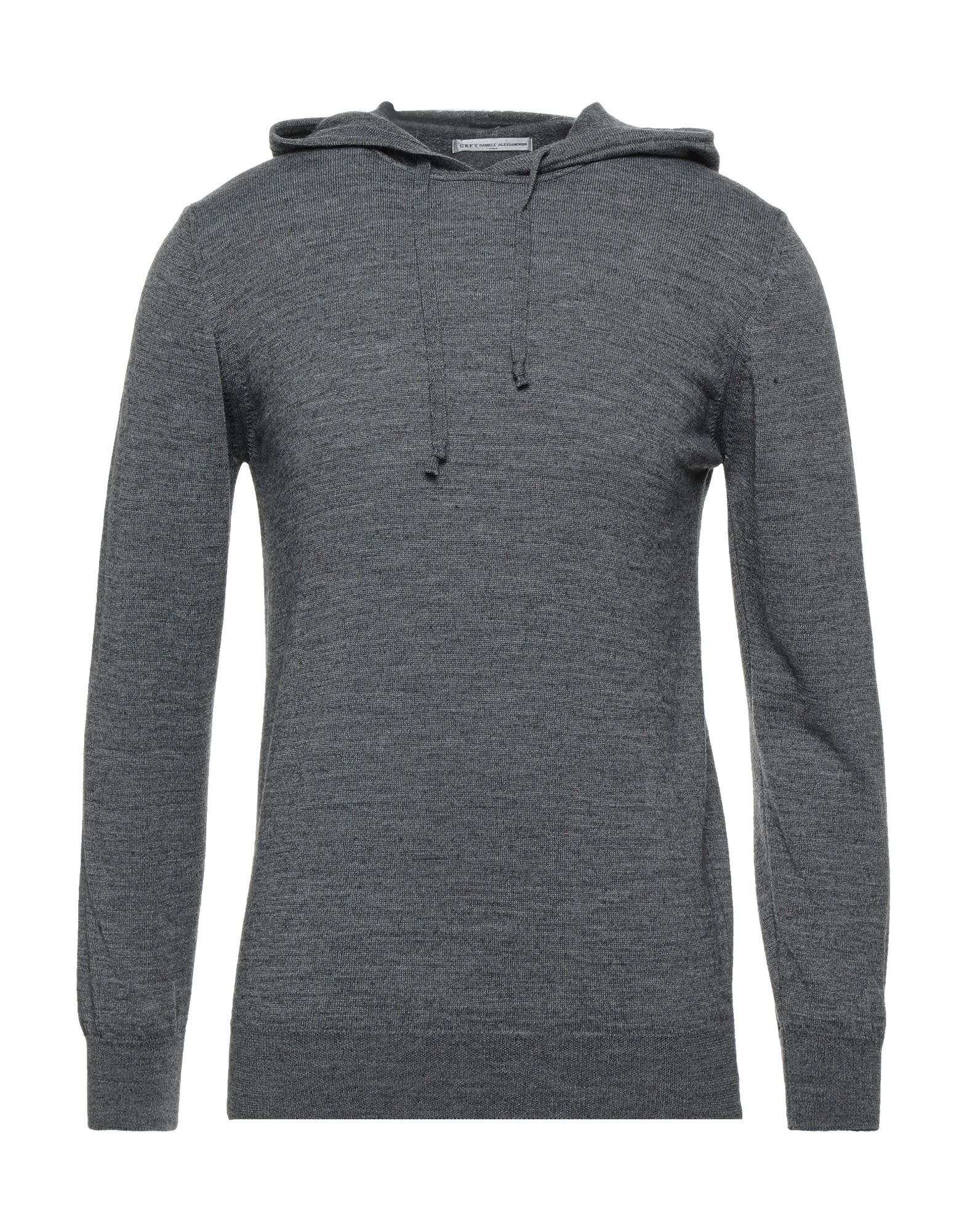 GREY DANIELE ALESSANDRINI Pullover Herren Grau von GREY DANIELE ALESSANDRINI