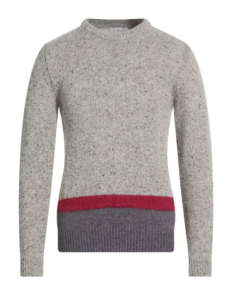 GREY DANIELE ALESSANDRINI Pullover Herren Grau von GREY DANIELE ALESSANDRINI