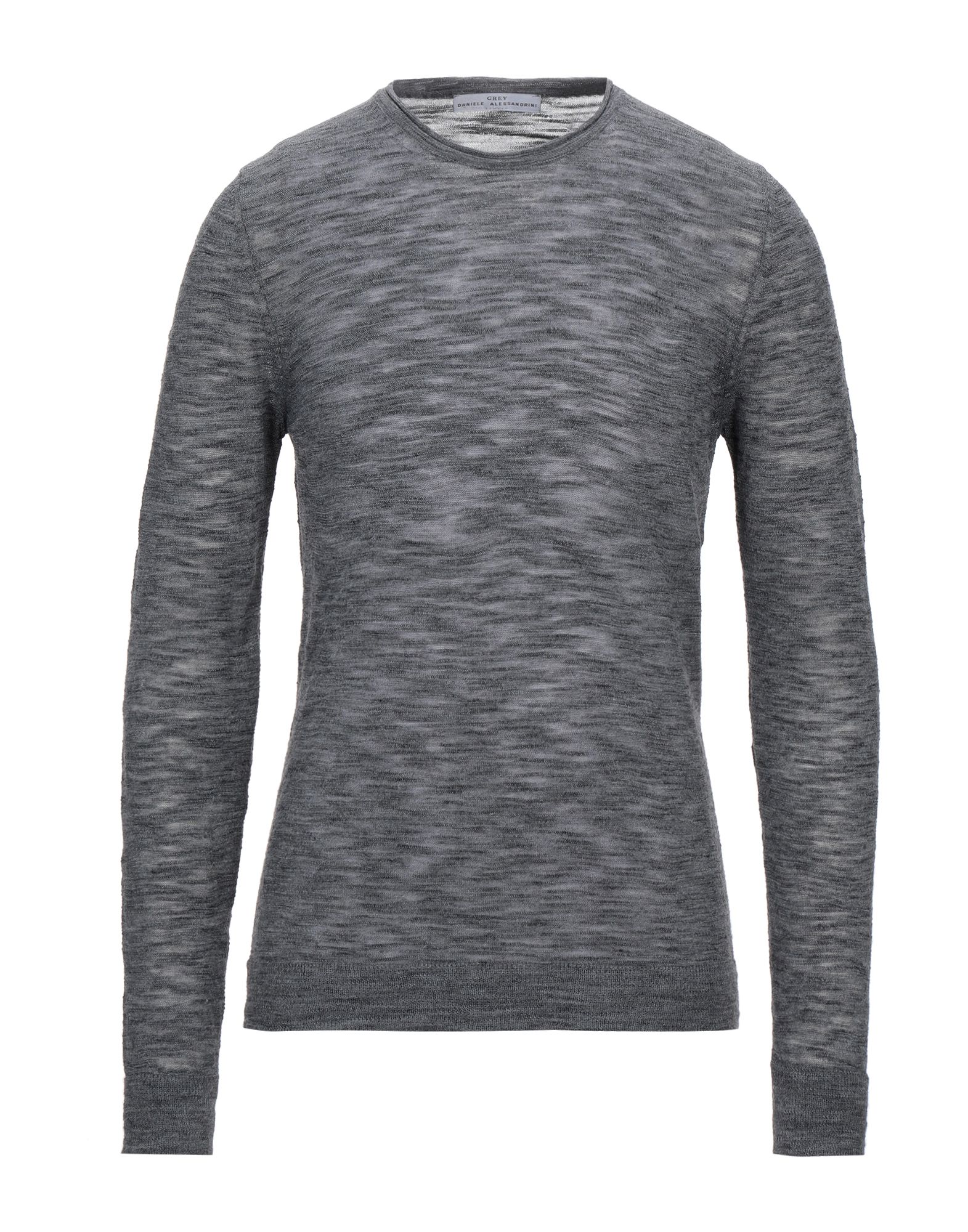 GREY DANIELE ALESSANDRINI Pullover Herren Grau von GREY DANIELE ALESSANDRINI