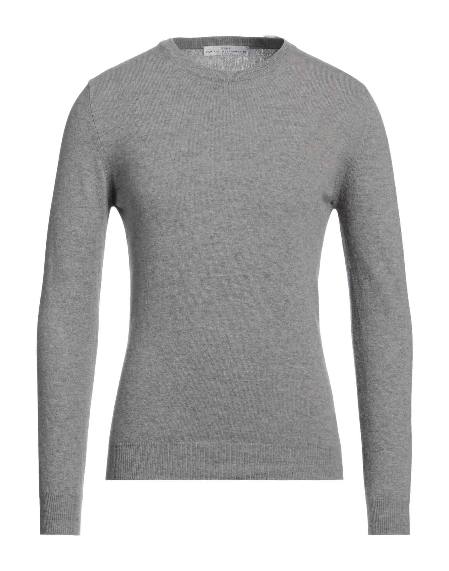 GREY DANIELE ALESSANDRINI Pullover Herren Grau von GREY DANIELE ALESSANDRINI