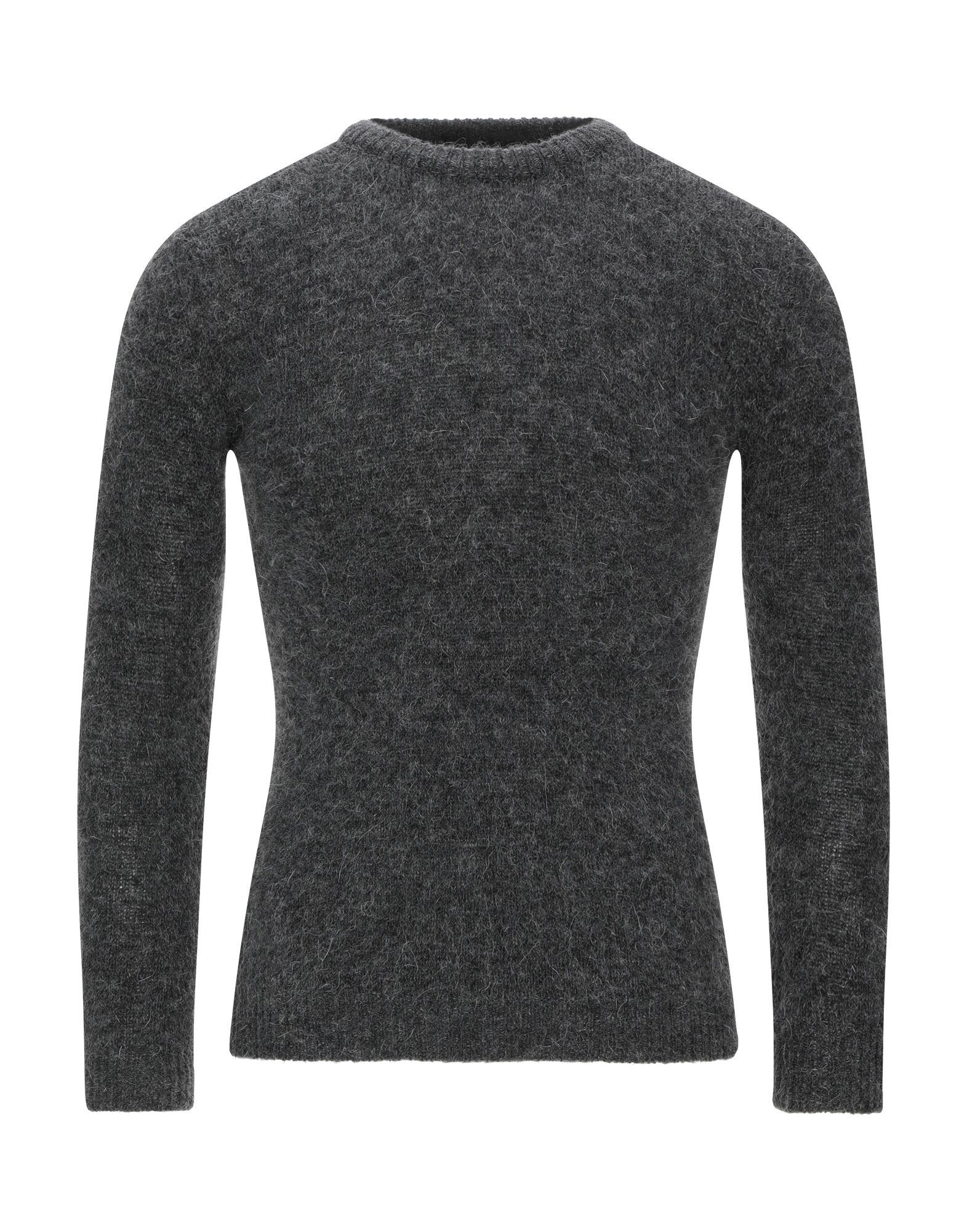 GREY DANIELE ALESSANDRINI Pullover Herren Grau von GREY DANIELE ALESSANDRINI