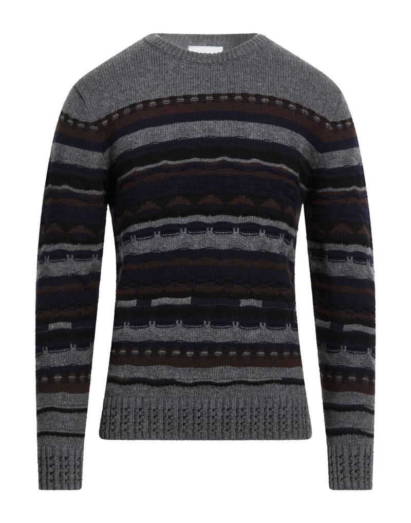 GREY DANIELE ALESSANDRINI Pullover Herren Grau von GREY DANIELE ALESSANDRINI