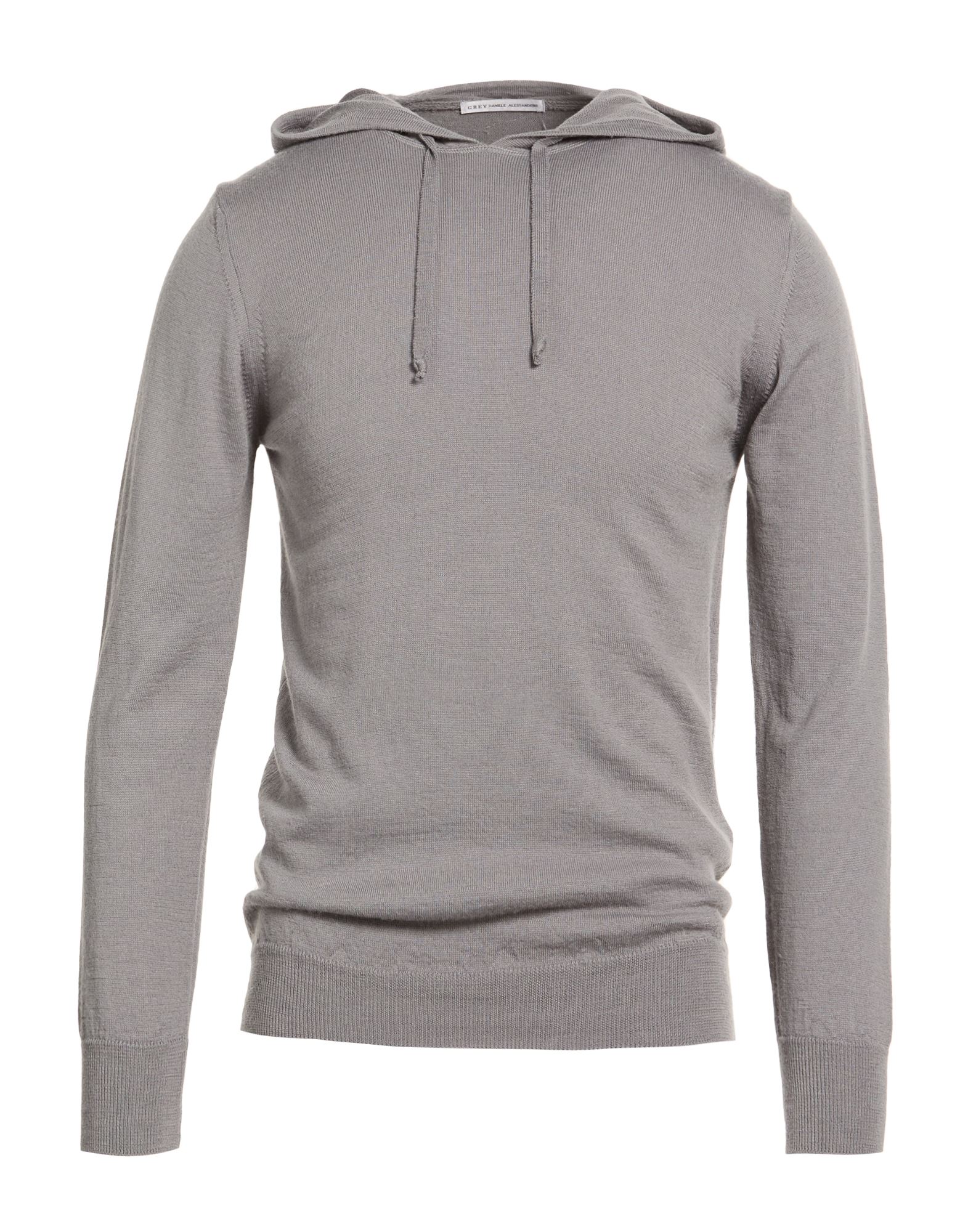 GREY DANIELE ALESSANDRINI Pullover Herren Grau von GREY DANIELE ALESSANDRINI