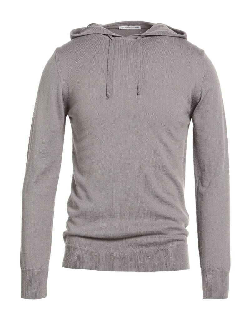 GREY DANIELE ALESSANDRINI Pullover Herren Grau von GREY DANIELE ALESSANDRINI