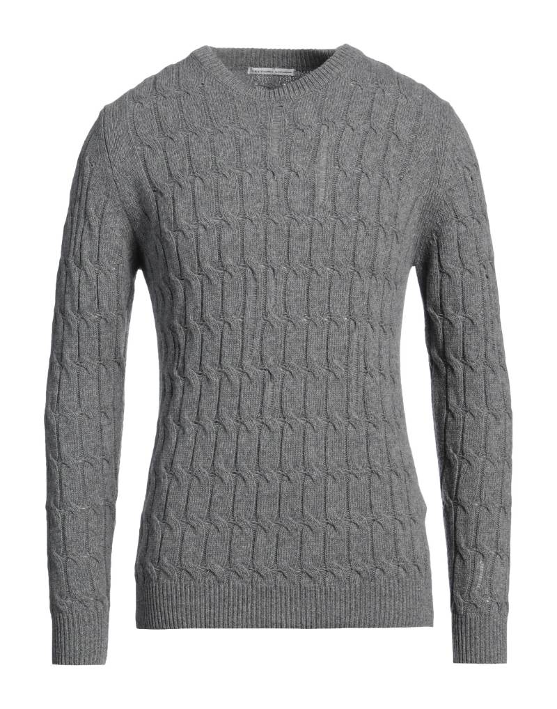 GREY DANIELE ALESSANDRINI Pullover Herren Grau von GREY DANIELE ALESSANDRINI