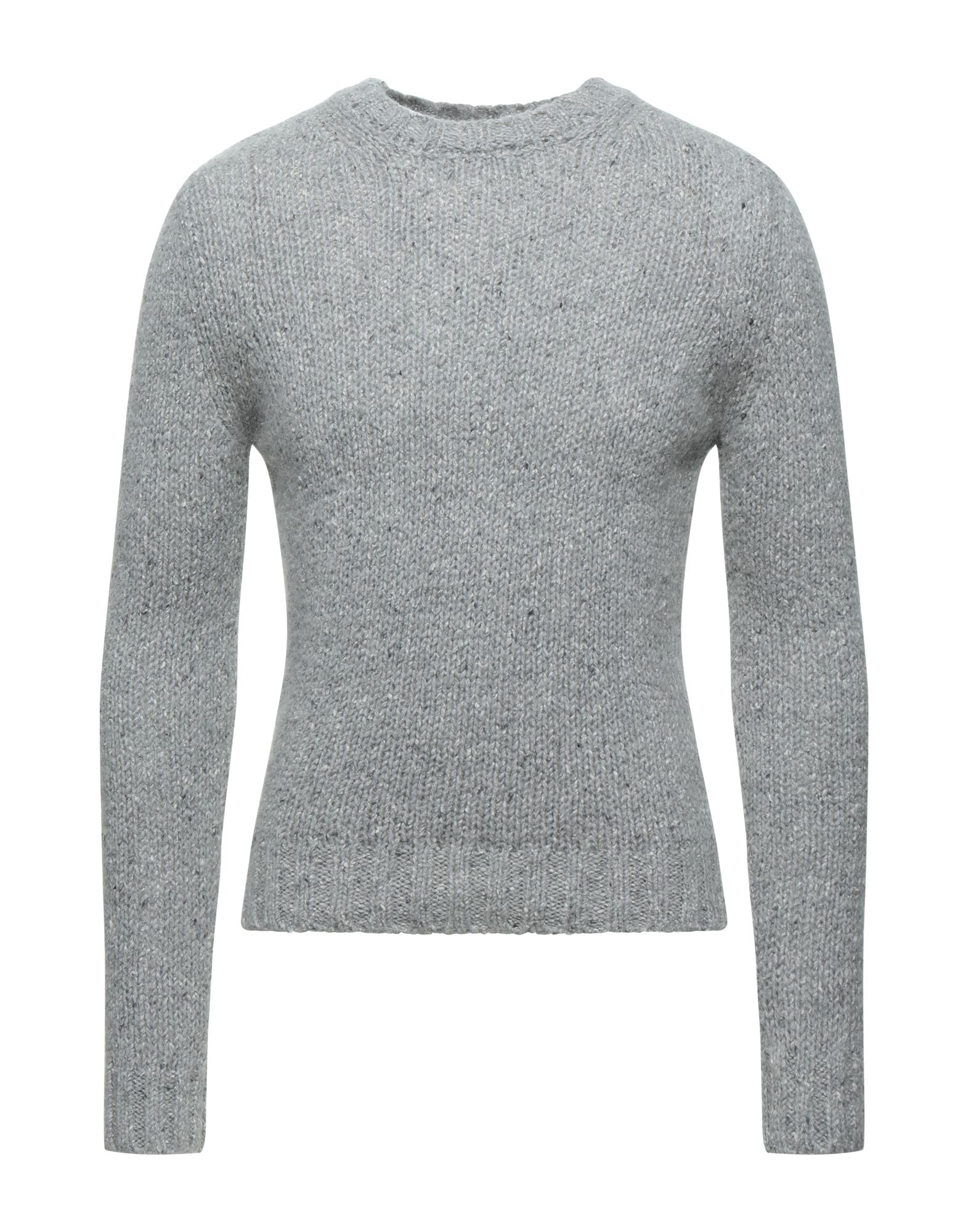 GREY DANIELE ALESSANDRINI Pullover Herren Grau von GREY DANIELE ALESSANDRINI