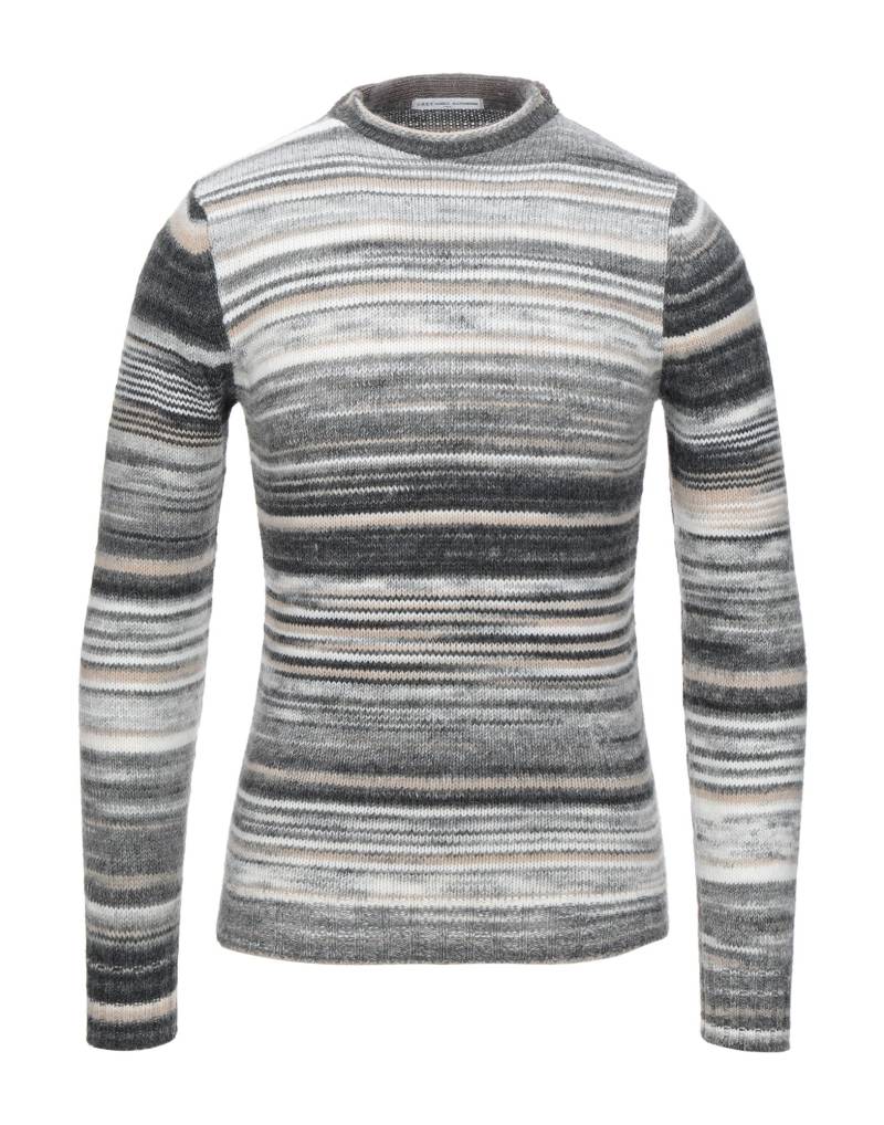 GREY DANIELE ALESSANDRINI Pullover Herren Grau von GREY DANIELE ALESSANDRINI