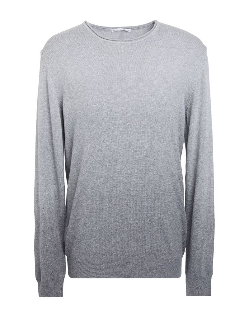 GREY DANIELE ALESSANDRINI Pullover Herren Grau von GREY DANIELE ALESSANDRINI