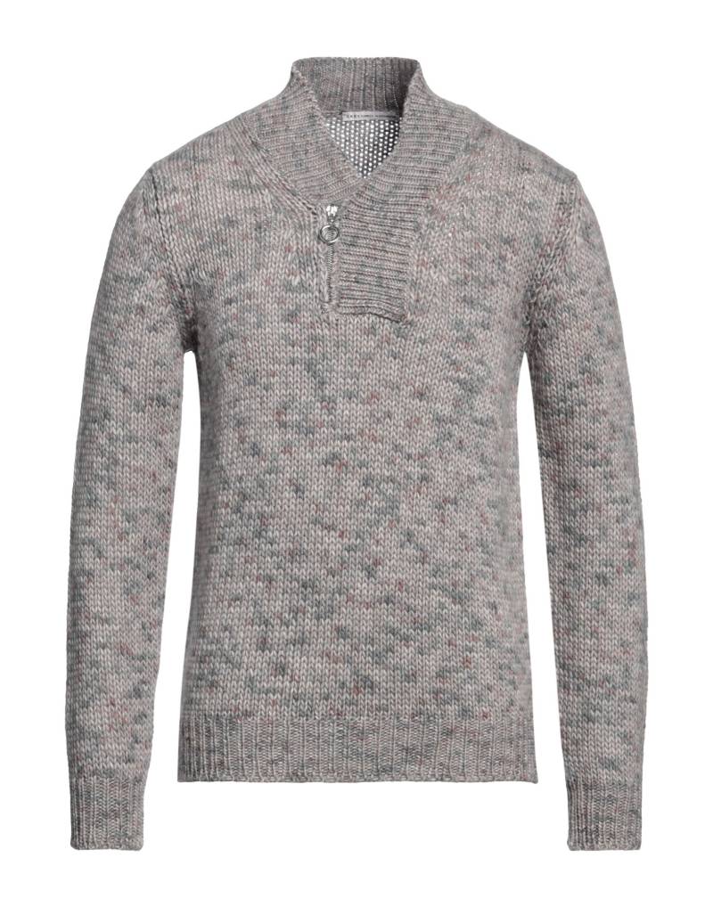 GREY DANIELE ALESSANDRINI Pullover Herren Grau von GREY DANIELE ALESSANDRINI