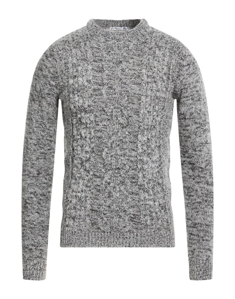 GREY DANIELE ALESSANDRINI Pullover Herren Grau von GREY DANIELE ALESSANDRINI