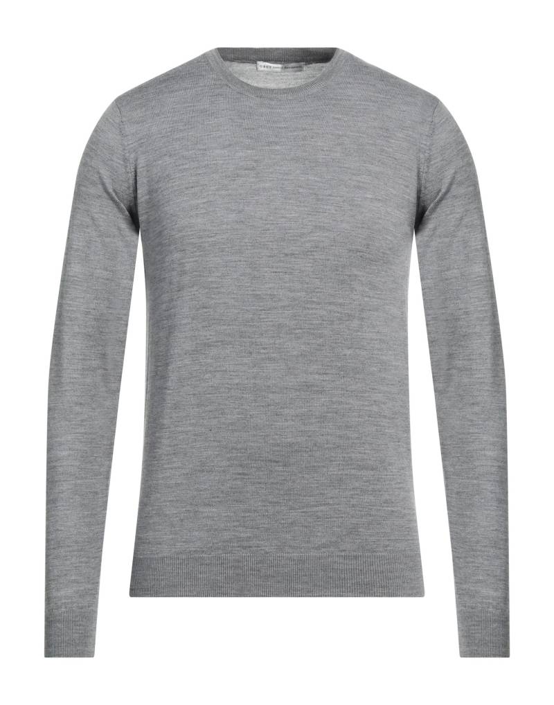 GREY DANIELE ALESSANDRINI Pullover Herren Grau von GREY DANIELE ALESSANDRINI