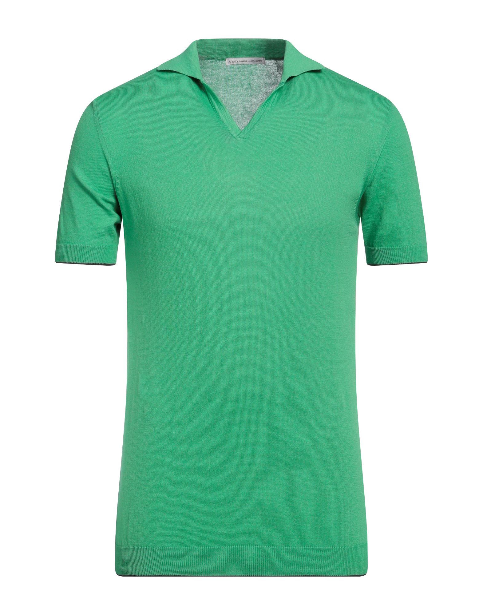 GREY DANIELE ALESSANDRINI Pullover Herren Grün von GREY DANIELE ALESSANDRINI