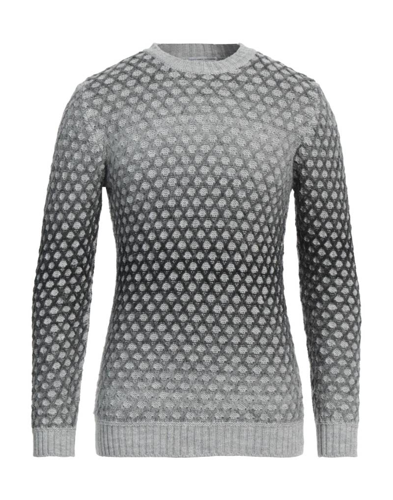 GREY DANIELE ALESSANDRINI Pullover Herren Hellgrau von GREY DANIELE ALESSANDRINI