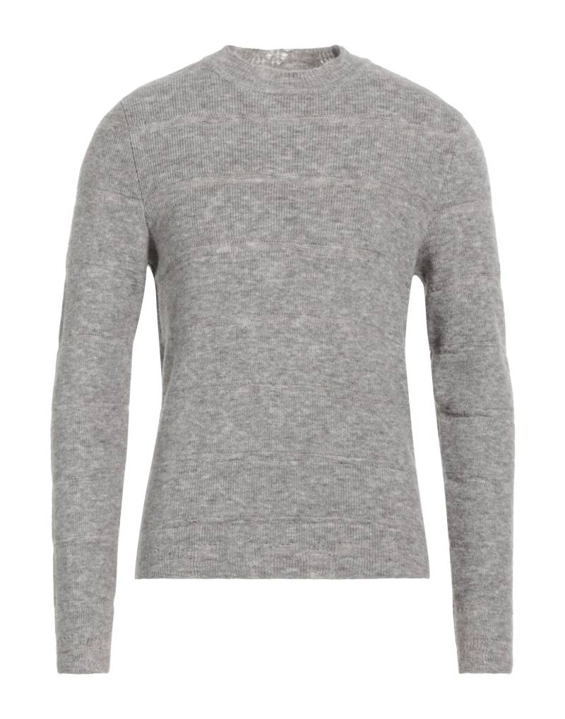 GREY DANIELE ALESSANDRINI Pullover Herren Hellgrau von GREY DANIELE ALESSANDRINI