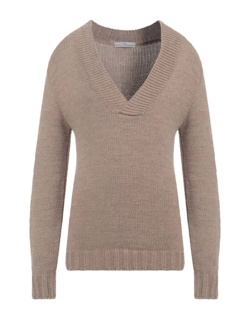 GREY DANIELE ALESSANDRINI Pullover Herren Khaki von GREY DANIELE ALESSANDRINI