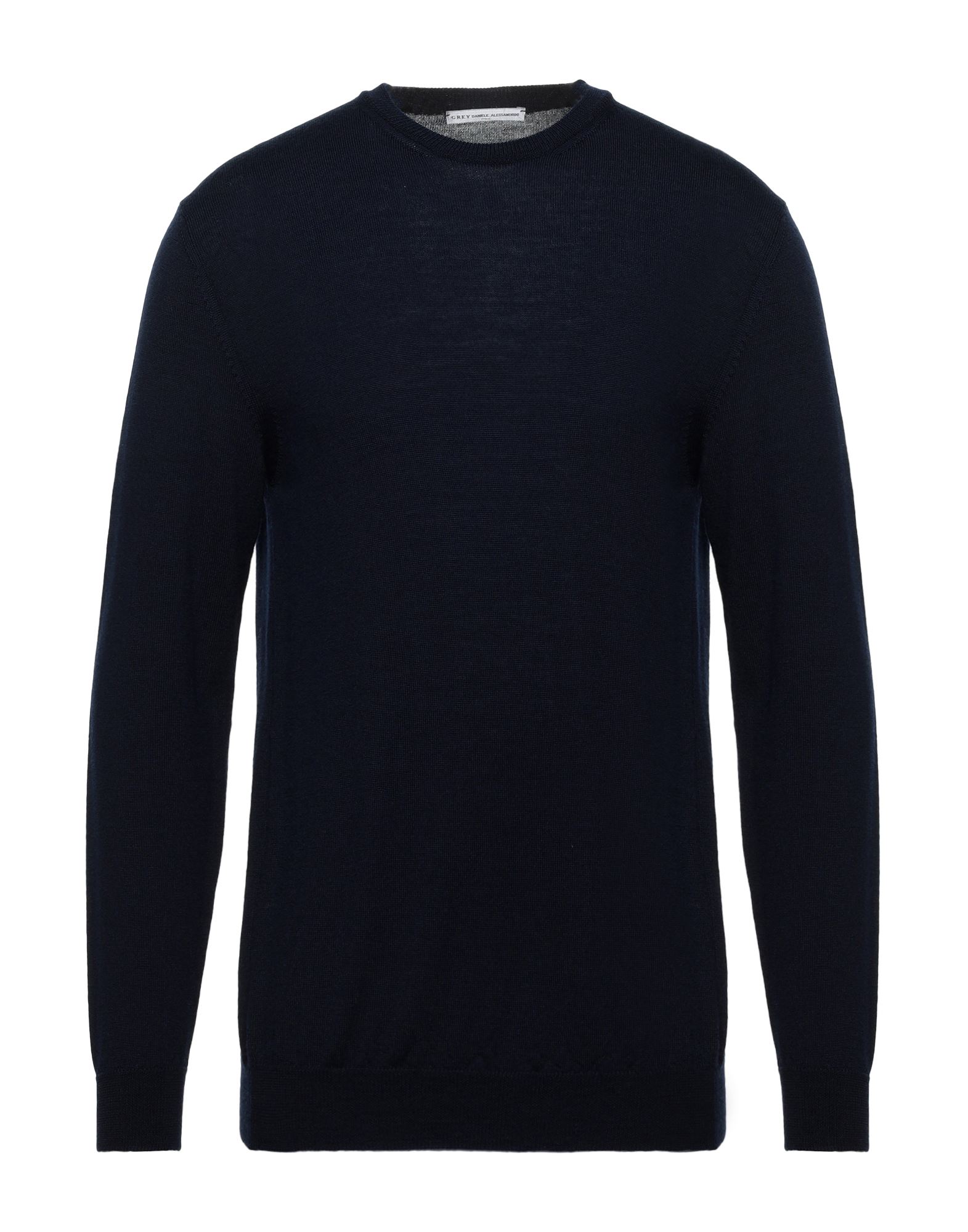GREY DANIELE ALESSANDRINI Pullover Herren Nachtblau GREY DANIELE ALESSANDRINI Pullover Herren Nachtblau von GREY DANIELE ALESSANDRINI