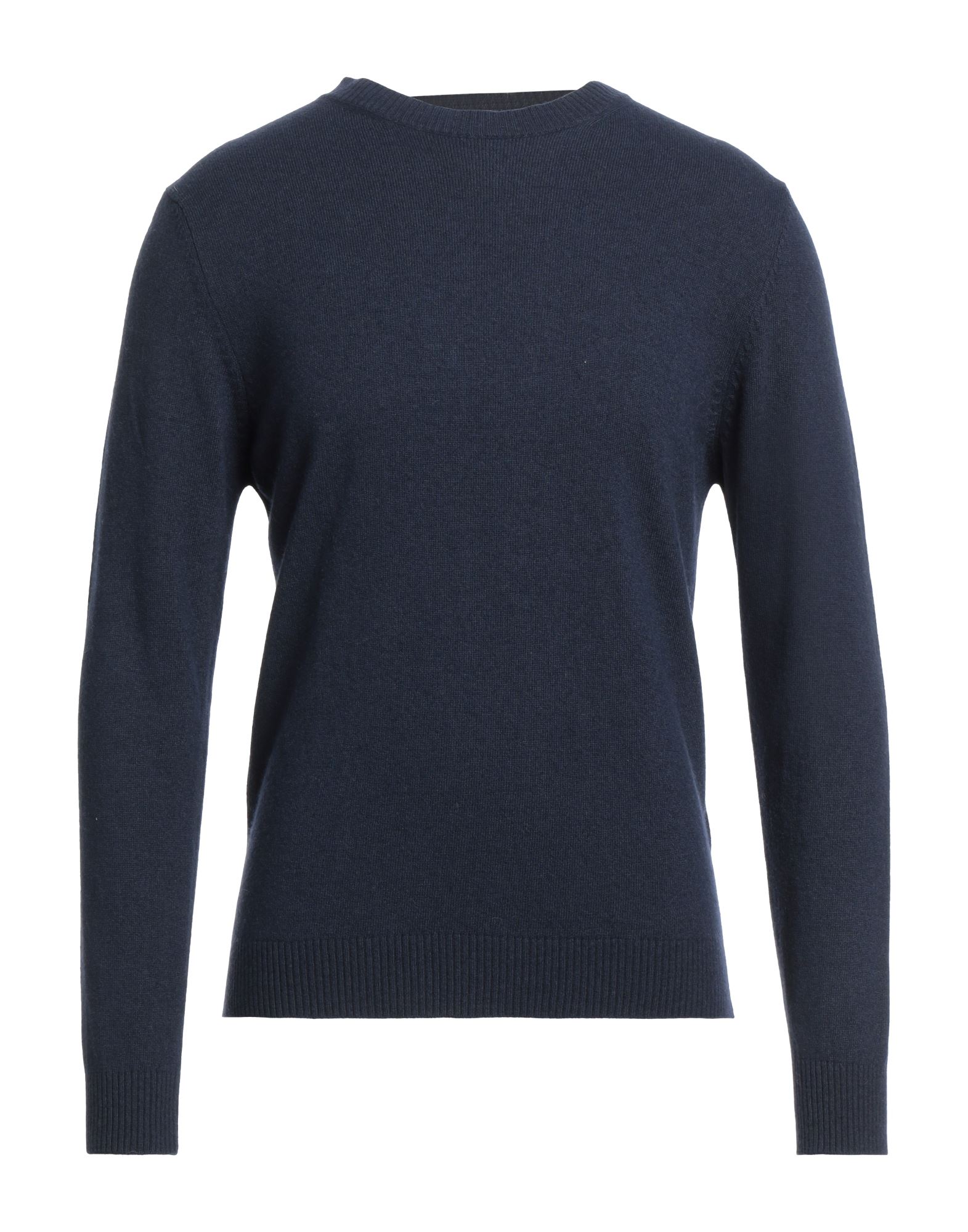 GREY DANIELE ALESSANDRINI Pullover Herren Nachtblau von GREY DANIELE ALESSANDRINI