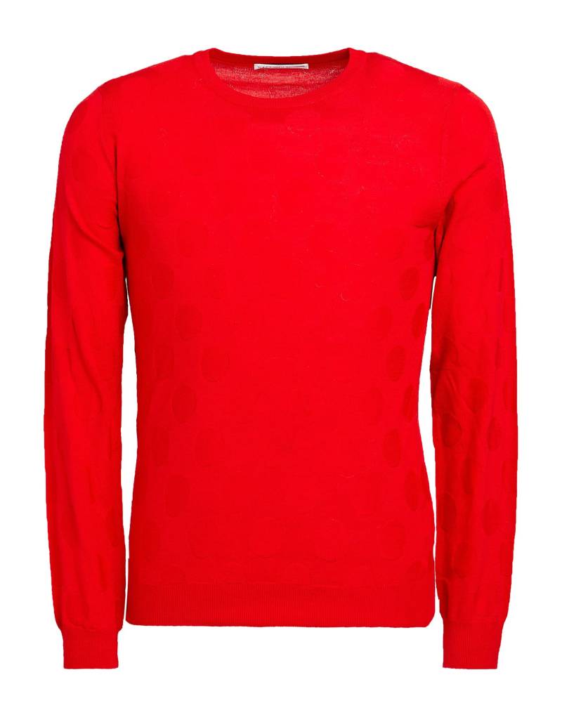 GREY DANIELE ALESSANDRINI Pullover Herren Rot von GREY DANIELE ALESSANDRINI
