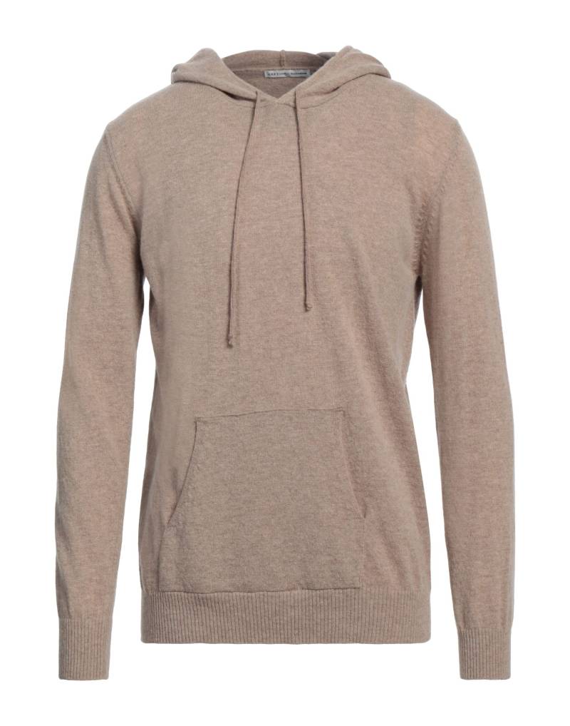 GREY DANIELE ALESSANDRINI Pullover Herren Sand von GREY DANIELE ALESSANDRINI