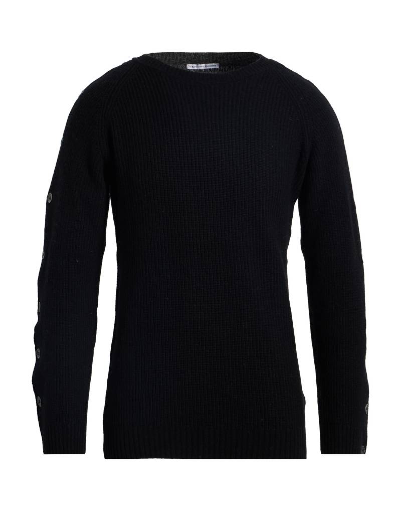 GREY DANIELE ALESSANDRINI Pullover Herren Schwarz von GREY DANIELE ALESSANDRINI