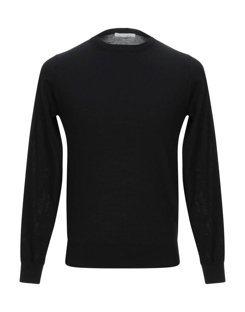 GREY DANIELE ALESSANDRINI Pullover Herren Schwarz von GREY DANIELE ALESSANDRINI