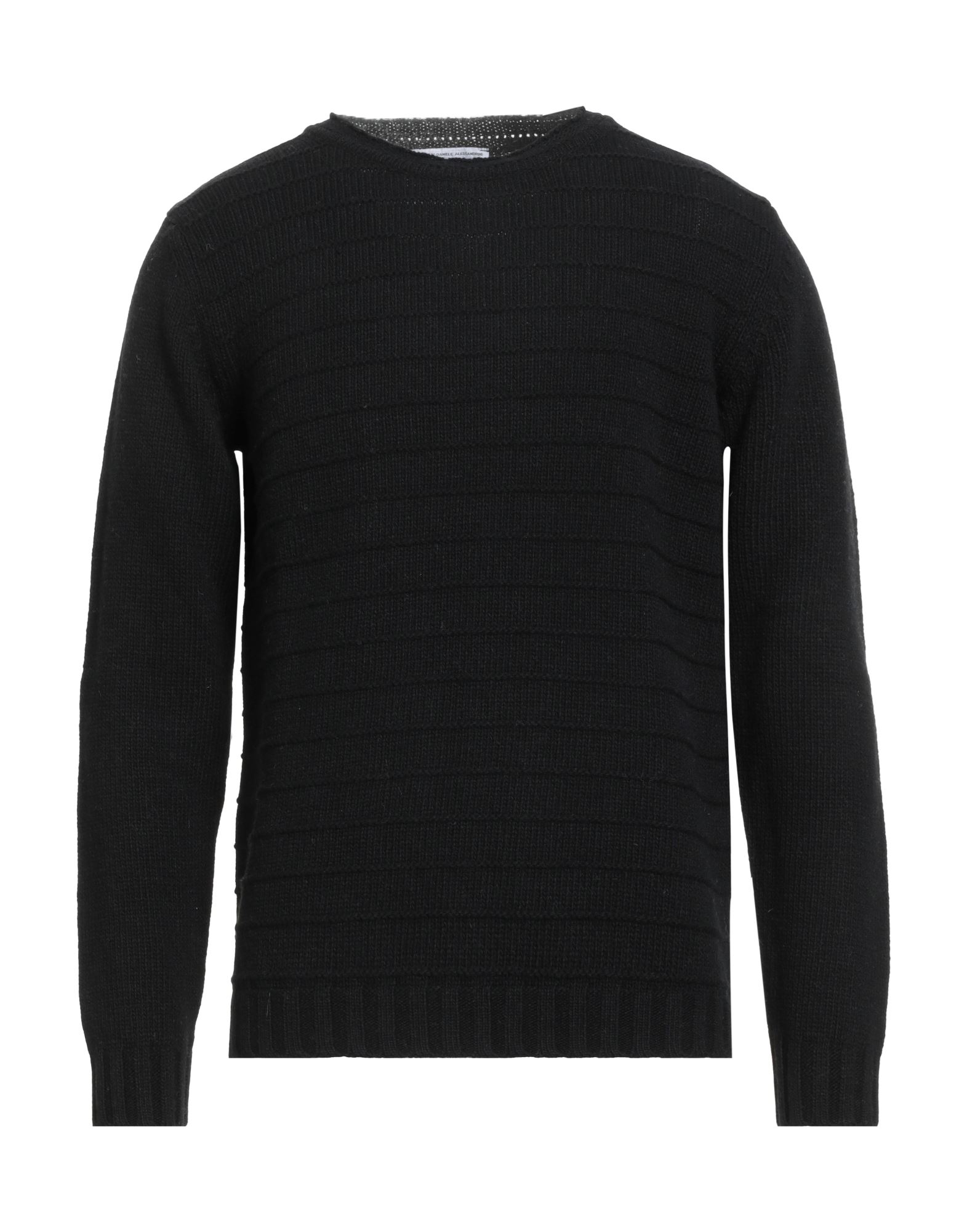 GREY DANIELE ALESSANDRINI Pullover Herren Schwarz GREY DANIELE ALESSANDRINI Pullover Herren Schwarz von GREY DANIELE ALESSANDRINI