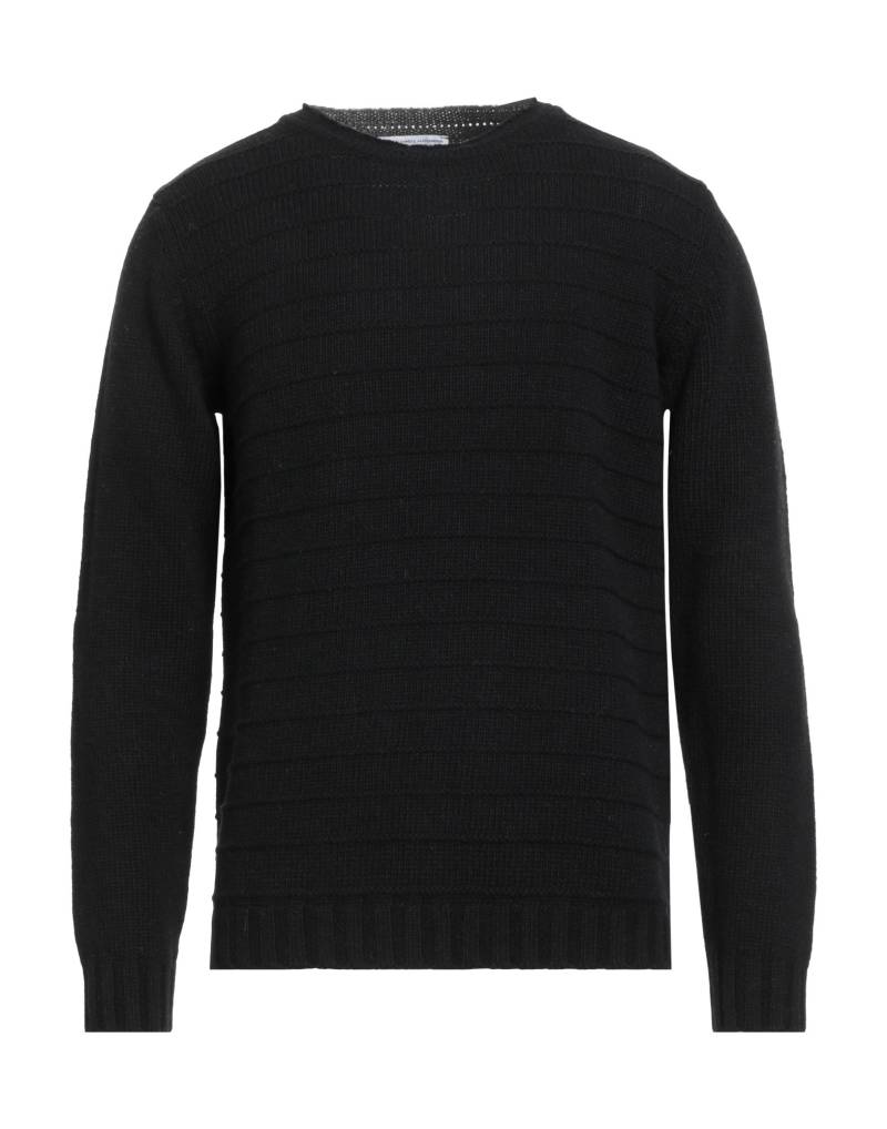 GREY DANIELE ALESSANDRINI Pullover Herren Schwarz von GREY DANIELE ALESSANDRINI
