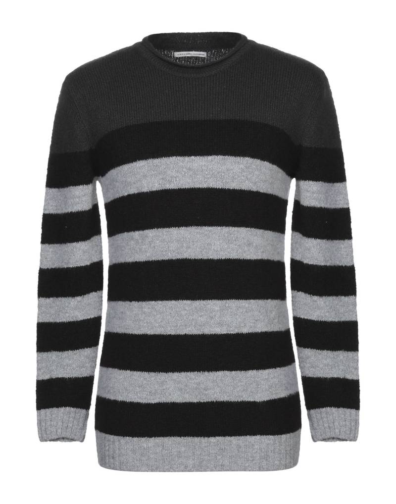 GREY DANIELE ALESSANDRINI Pullover Herren Schwarz von GREY DANIELE ALESSANDRINI