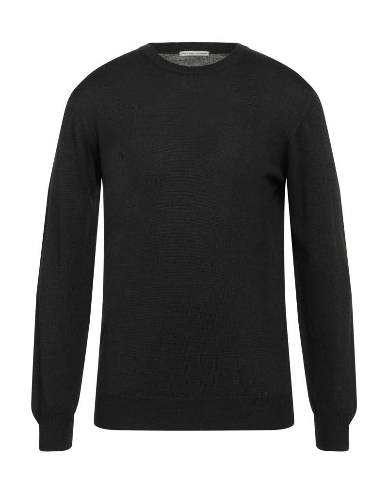 GREY DANIELE ALESSANDRINI Pullover Herren Schwarz von GREY DANIELE ALESSANDRINI