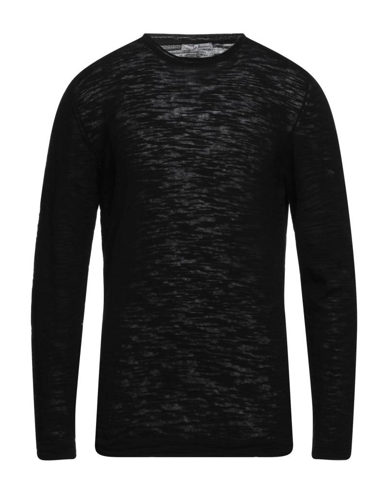 GREY DANIELE ALESSANDRINI Pullover Herren Schwarz von GREY DANIELE ALESSANDRINI