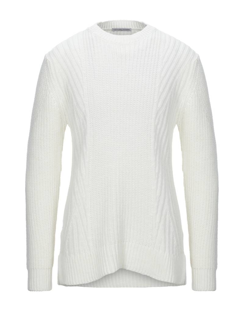GREY DANIELE ALESSANDRINI Pullover Herren Weiß von GREY DANIELE ALESSANDRINI