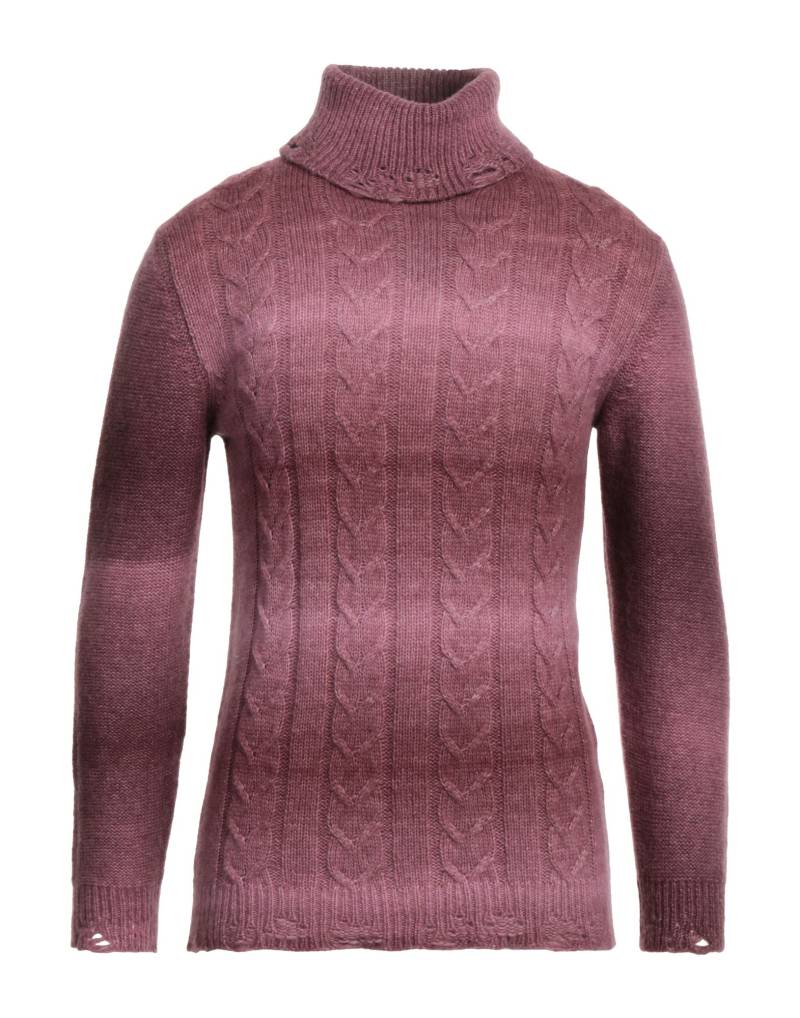 GREY DANIELE ALESSANDRINI Rollkragenpullover Herren Antikrosa von GREY DANIELE ALESSANDRINI