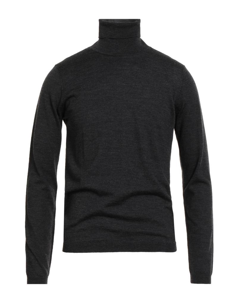 GREY DANIELE ALESSANDRINI Rollkragenpullover Herren Blei von GREY DANIELE ALESSANDRINI