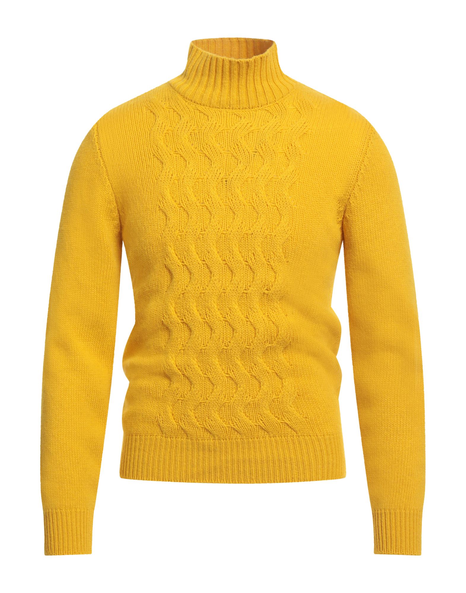 GREY DANIELE ALESSANDRINI Rollkragenpullover Herren Gelb GREY DANIELE ALESSANDRINI Rollkragenpullover Herren Gelb von GREY DANIELE ALESSANDRINI